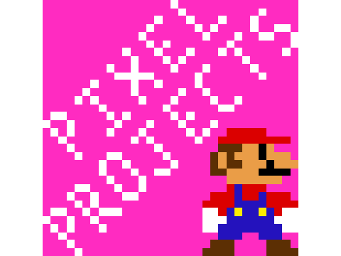 Pixel Projects thumbnail ( & ENTRIES) remix
