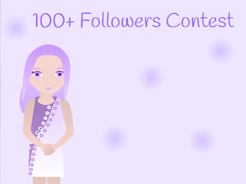 Mam27's 100+ Followers Contest ~ Felinemeower's Entry