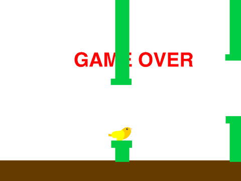 Flappy Bird - Alex Mears