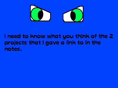 YOU MUST LOOKIE HERE NAO