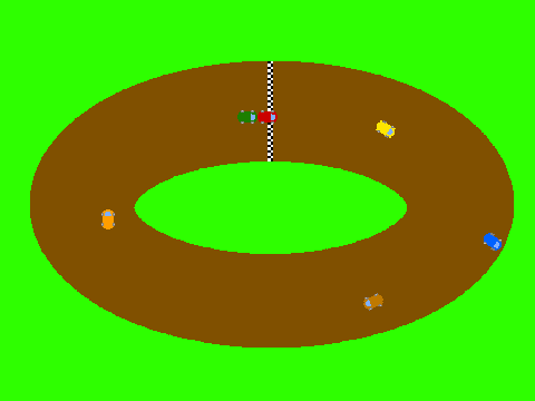 Racing Engine