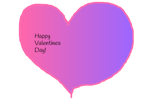 Happy Valentines!