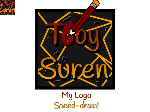 My Logo Speed-draw!