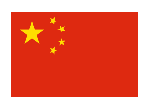 China's Flag remix