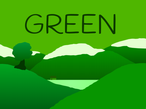 Green ~ Parallax