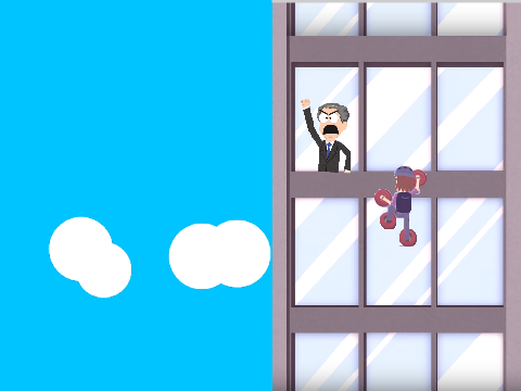 Suction Cup Man: The Game Temmie9494 Edition