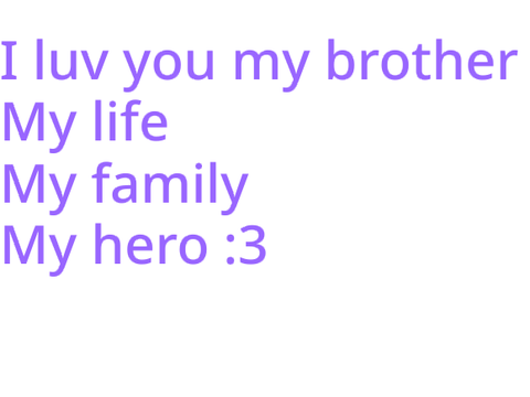 My heros