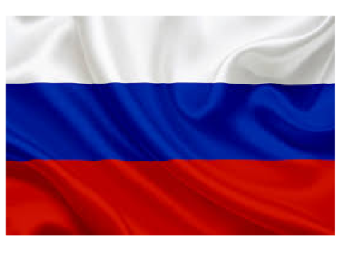 Russia's Flag