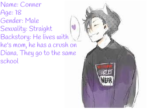 Meet Conner