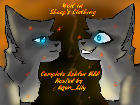 OPEN- Wolf In Sheeps Clothing -Ashfur PMV MAP- thumbnail entry
