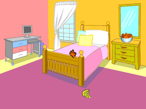 Kinect2Scratch Tidy Your Room