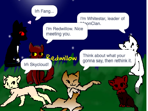 Add Your Cat at the Gathering! remix remix remix remix