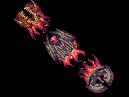 Supreme Calamitas Simulator