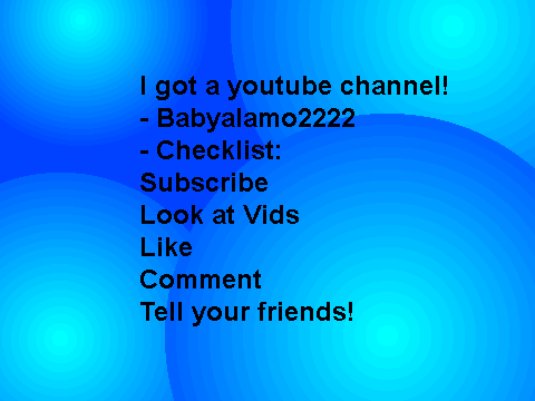 Youtube Channel