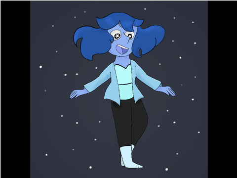Sodalite's New Form