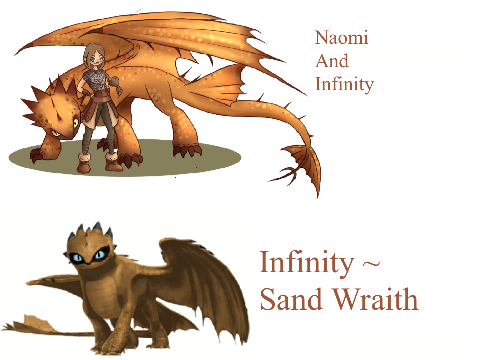 Naomi and Infinity 