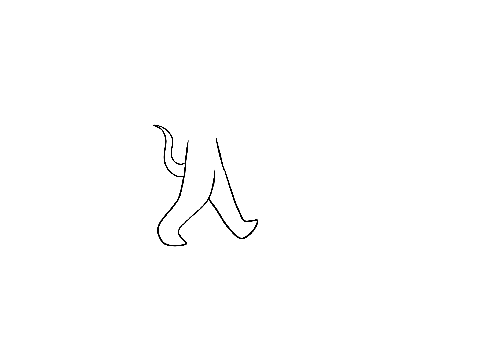 walking animation
