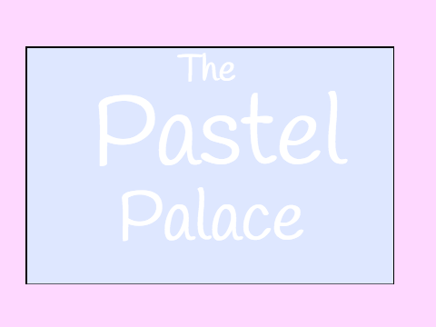 The Pastel Palace