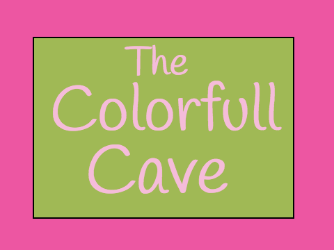 The Colorfull Cave!