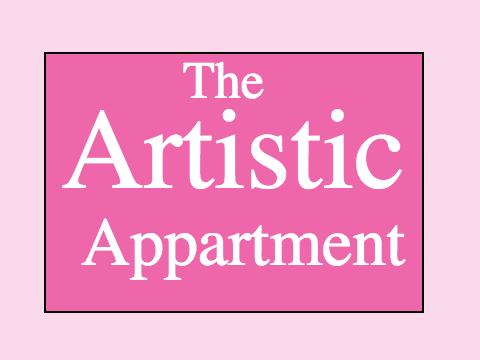 ✡ The Artistic Apartment ✡