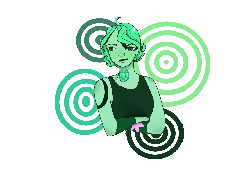 Turquoise- AR 