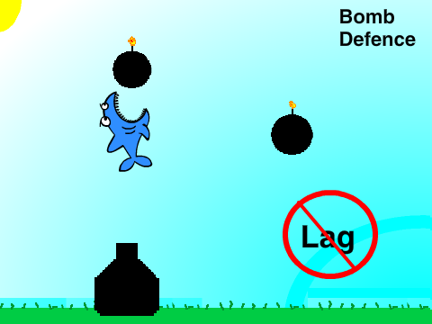 Bomb Defence.LessLag