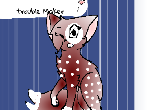 ~Troublemaker~ CC 