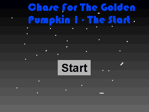 Chase For The Golden Pumpkin - 1