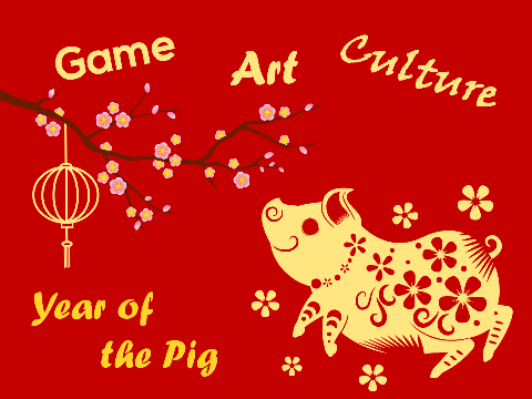  Mesmerizing pig game  remix