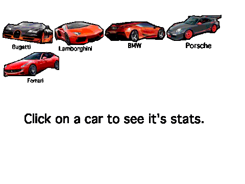 Super Cars