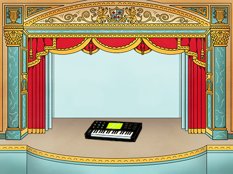 Play a Piano!