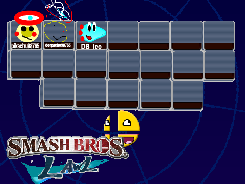 Smash Bros. Lawl: Suggest a Character! remix remix