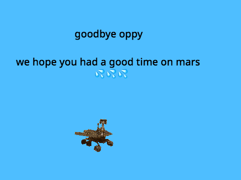 opportunity  rover