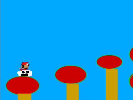 (side-scrolling) New super mario bros. scratch 