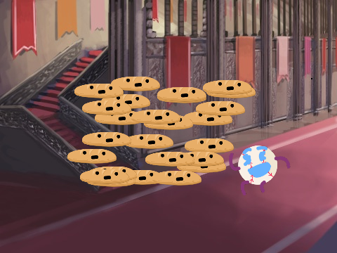Eu só quero meu pão