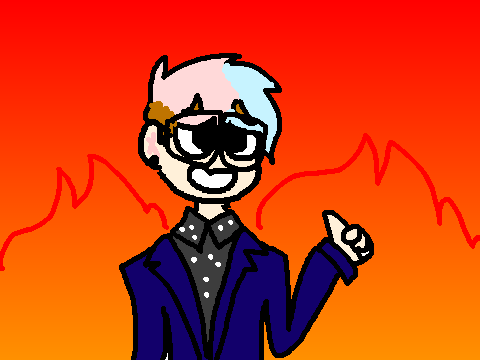 Roasting my old art- Part 1(?)
