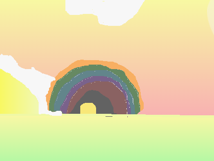 ★♡~Rainbow Mist~♡★