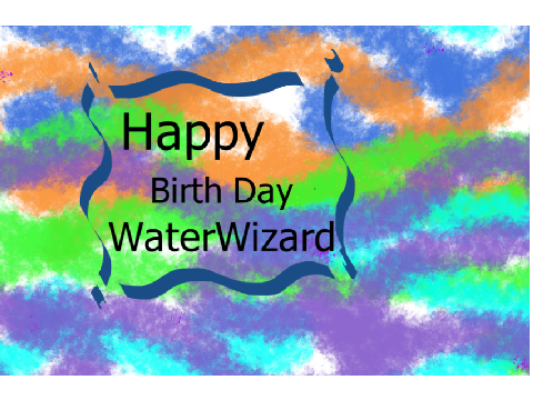 My Birth Day!