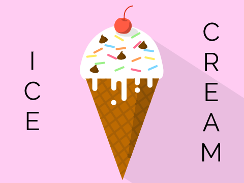 I C E C R E A M | Art