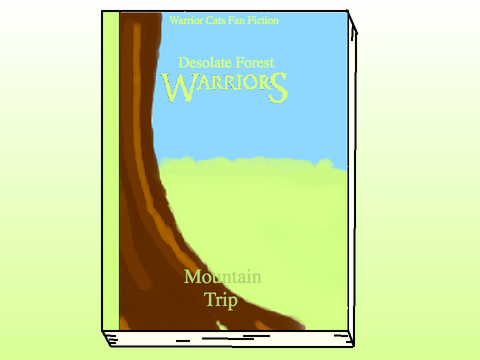 Ch.4 | Desolate Forest - Warriors Fanfiction