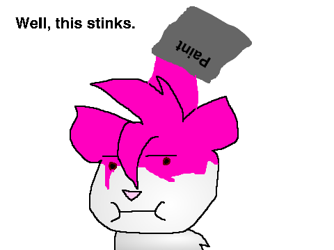  Well, this stinks CC **OPEN** remix
