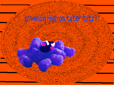 Venom is high