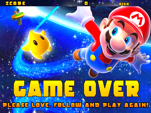 Mario Invaders! remix