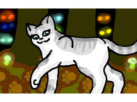 Ivypool-One of My Best Drawings