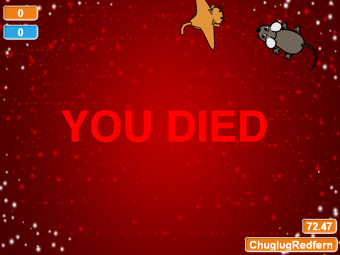Mice Wars