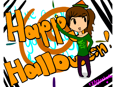 Happy Halloween!