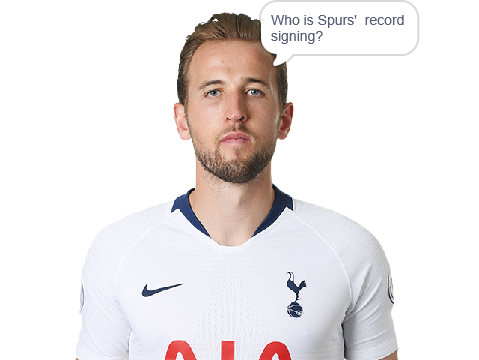 Tottenham Hotspur Quiz 