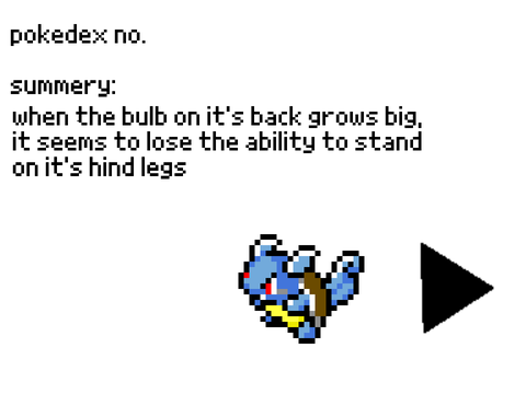 pokedex