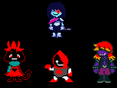 HEL_taRune Sprites