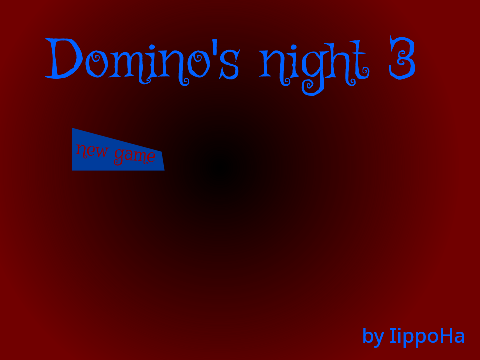 Domino's night 3 (official)